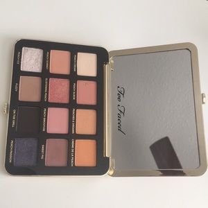 Too Faced White Peach Palette